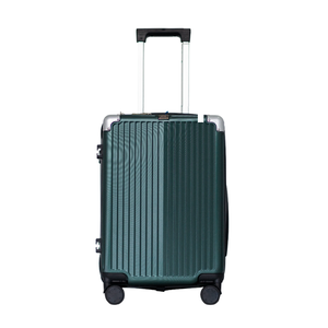 Precio al por mayor 2102 Equipaje y bolsos Trolley de hierro Juegos de maletas de PC Maleta de viaje Ruedas dobles silenciosas Hecho en Vietnam - Product Image 2