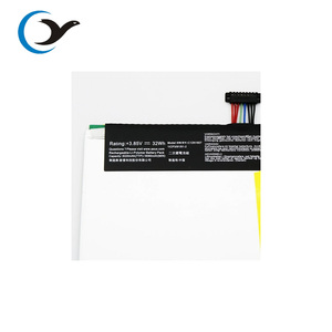 แบตเตอรี่แล็ปท็อปทดแทน C12N1607สำหรับ <span class=keywords><strong>ASUS</strong></span> <span class=keywords><strong>Transformer</strong></span> <span class=keywords><strong>MINI</strong></span> T102H T102HA แท็บเล็ต32WH ใหม่3.85V - Product Image 2