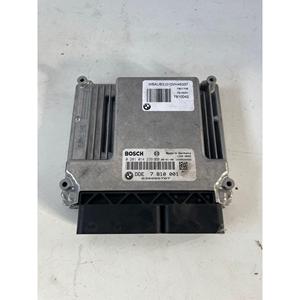 Centralina Motore N47D20 BMW Serie 1 (E81) (06>12) 0281014239 Benzina - Product Image 4