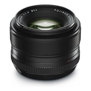 Lente Negra Focale Fissa X SERIES Xf 35mm F1.4 R, Modelo de Accesorio 16240755 - Product Image 1