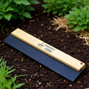 <b>Garden</b> Hand <b>Tools</b> 200 X 60 X 5.5 mm Wooden Handle with Rubber Joint - Product Image 3