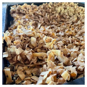 Délicieuses idées de collations au coco grillé séché 100% naturel, avec une saveur riche et du coco grillé séché pour garnitures savoureuses - Product Image 1