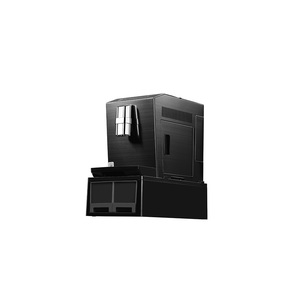 DELICO PROBARISTA Machine à café électrique entièrement automatique à pression de 19 bars 1400W 100 tasses capacité multifonctionnelle en acier inoxydable - Product Image 1