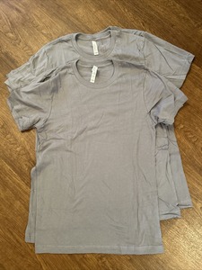 Logo personnalisé Bella + Toile T-shirt unisexe en jersey de coton - Product Image 6