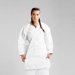 Traje de Karate de Lujo, Calidad Profesional, Transpirable, Duradero, de Algodón, para Hombre, Conjunto para Entrenamiento Diario y Torneos - Product Image 5