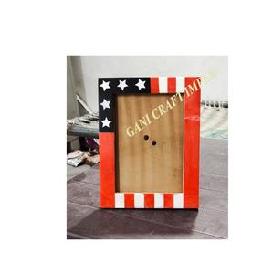 Wholesale <b>Wedding</b> Tabletop Resin <b>Photos</b> <b>Frame</b> Indian Decoration From Premium Material - Product Image 2