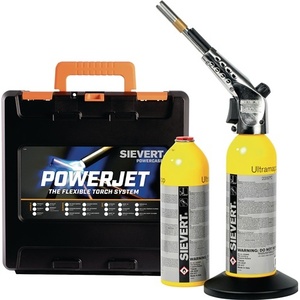 Kit de Soldadura y Brasado Metaljet de 2.9 kW para Manualidades en Metal, 2200 C SIEVERT - Product Image 1