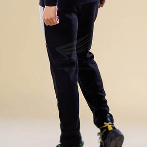 Chándal de Hombre de Algodón 100%, Transpirable, Ligero, con Capucha, Estilo Casual Urbano, Hecho en Pakistán, Estilo Clásico, Precio Bajo - Product Image 6