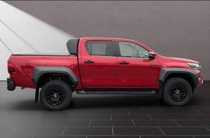 2025 NUEVO A YOTA HILUX 4,0 DOBLE CABINA INVENCIBLE 2.8AUT 4WD V6 SUV 2017 4X4 Doble Cabina TRANSMISIÓN AUTOMÁTICA - Product Image 4