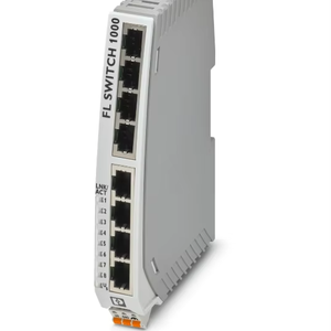 FL SWITCH 1108N-Conmutador Ethernet industrial 1085243 - Product Image 1