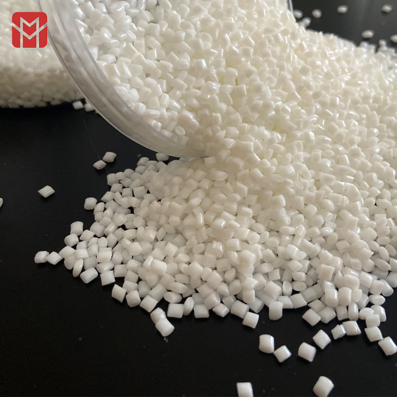 MOLAN ZOVGOV China Produced Electrically Conductive Polybutylene Terephthalat Plastic Plastic Pellets ESD PBT Granules