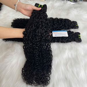 วิกผมคนเวียดนามผมหยิก - Product Image 1