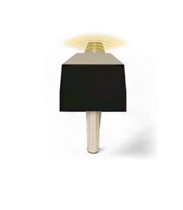 RE Nuevas ventas Aja-x Iota Detector de tesoros subterráneos Buscador de metales dorados - Product Image 4