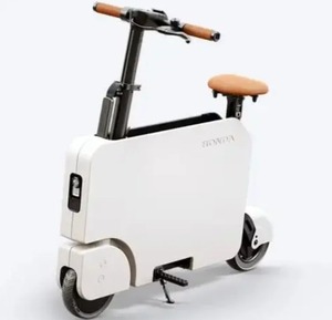 Fast Sales High Quality Moto-Compacto Electric Folding Scooter to High Standards - Product Image 4