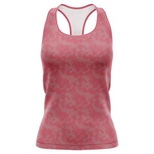 Top Deportivo de Yoga sin Espalda para Mujer, Personalizado al por Mayor, Elástico, Sublimado, Ajustado, Ligero y Suave - Product Image 3