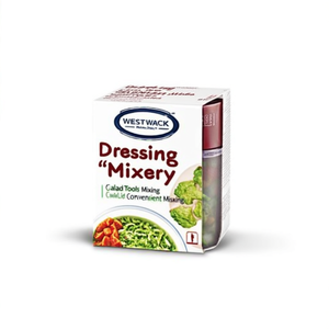 Vaso Mezclador WESTMARK 'Mixery' para Ensaladas con Tapa de Disco para Mezclar de Forma Conveniente - Product Image 2