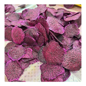 Fruta de dragón seca suave de Vietnam, blanca y roja, proveedor mayorista Premium para importadores globales y marcas de aperitivos saludables - Product Image 2