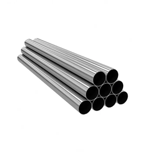 High Quality 304 316 Anti-corrosion Durable Stainless Steel Pipe for Office Building Materials - Product Image 2