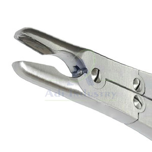 Rongeurs chirurgicaux manuels en acier inoxydable - Durables et réutilisables, personnalisables pour une utilisation en chirurgie générale - Product Image 4