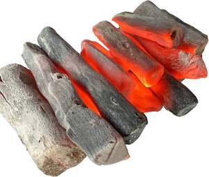 Charbon blanc Binchotan - Product Image 4