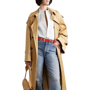 Cinturones de Cuero Genuino para Hombre, Hebilla Cuadrada de Cobre Vintage, Estilo Formal, Casual y de Negocios, Suministro OEM, Diseño Sólido - Product Image 6