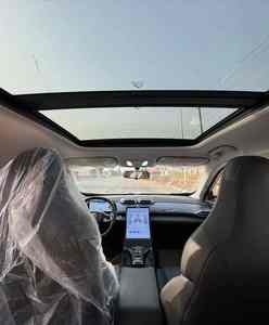 Nouvelle Berline Diesel 2025 Mage 320T à Aspiration Naturelle, Intérieur Sombre, Conduite à Gauche, Transmission Automatique à Double Embrayage Humide, Moteur 4.1-6L - Product Image 6