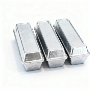 Lingots d'aluminium pur A7 A8 pour les laminoirs, les usines d'extrusion et la production de matériaux alliés - Product Image 6