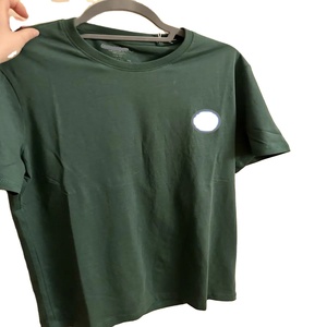 OEM personnalisé respirant coupe ample séchage rapide plaine 100% coton vierge hommes T-shirts personnalisé personnalisé sérigraphie unisexe t-shirt - Product Image 1