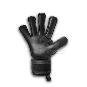 Gants de gardien de but de match durables avec ajustement confortable et amortissement supplémentaire de la paume Gants de gardien de but avec paume en latex antidérapante - Product Image 6