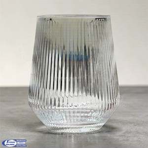 Set di 6 Bicchieri Ultra-Trasparenti in Vetro Meridiana Collection Arca da 47cl con Tecnologia Shiny Crystal - Product Image 2