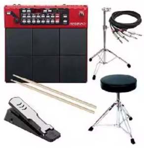 ORIGINAL NUEVO Nords Drum 3P Modelado Percusión Synth Drum Pads - Product Image 3