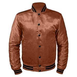 Veste universitaire d'hiver imperméable de haute qualité pour hommes, confortable, coupe-vent, chaud, col à capuche, manteau en toile bouffant d'air - Product Image 3