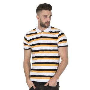 Camiseta de Manga Corta con Cuello Redondo para Hombre, Cómoda, de Poliéster/Algodón, 220 GSM, Felpa, Ecológica, de Secado Rápido, Transpirable, Talla Grande - Product Image 1