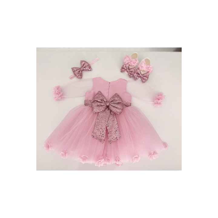 Birthday and Mawlid Dress Set