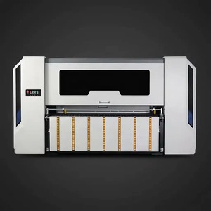 Stampante Digitale Monopass per Cartone Senza Piastre per Piccoli Lotti di Carta Ondulata <span class=keywords><strong>e</strong></span> Buste Personalizzate - Product Image 1