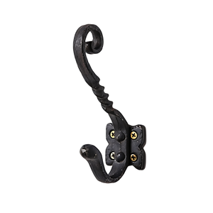 2026 arrival <b>wall</b> <b>hanging</b> powder coated iron hook for <b>hanging</b> <b>clothes</b> for bedroom organizer for bathroom organizer - Product Image 1