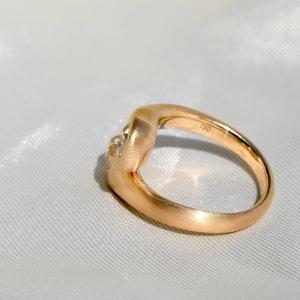 Wholesale 18K Gold Diamond Jewelry Manufacturer Wholesale Fine Gold Jewelry with - Product Image 3