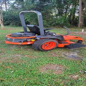 Nuevo cortacésped Kubota ZD1211 de giro cero para cortar césped 803cc Tractor cortacésped de 2 tiempos ZTrak de 4 tiempos cortacésped de giro cero - Product Image 4