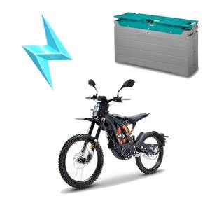 Bee/S X 60v LightS Garantie de 3 ans Poignée antidérapante Conception ergonomique robuste Léger Batterie 34Ah Livraison rapide - Product Image 1