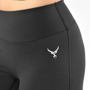 Pantalon de yoga taille haute, coupe évasée, longueur cheville, respirant, grande taille XXL - Product Image 3