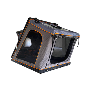 Tente de <span class=keywords><strong>camping</strong></span> imperméable quatre saisons à installation facile, ouverture rapide, portable, tente de toit rigide pour voiture, tente de toit tout-terrain, Oxford - Product Image 6