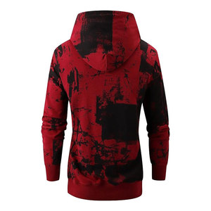 2025มีฮู้ดโอเวอร์ไซส์500 GSM แบบลำลองทรงหลวมใส่ได้ทั้งชายและหญิงสำหรับฤดูหนาว - Product Image 3