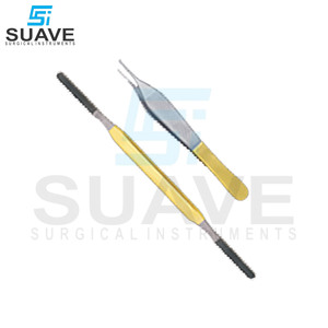 Ensemble d'instruments de blepharoplastie manuels réutilisables de haute qualité, sur mesure, 6 pièces, boîte en acier, chirurgie plastique SUAVE SURGICAL - Product Image 3