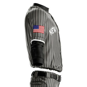 Ventes chaudes Uniformes de baseball vierges personnalisés Imprimés avec le logo et le numéro de votre équipe Vêtements de sport pour hommes et femmes Vente en gros - Product Image 5