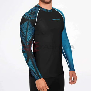 Training Wear Slim Fit <b>Men</b> <b>Rash</b> <b>Guard</b> <b>Men</b> Clothing Best Sale <b>Rash</b> <b>Guard</b> In High Quality For Sale - Product Image 6