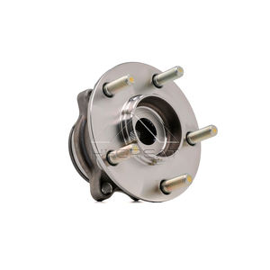 Unité de moyeu de roue portant 16 289 <span class=keywords><strong>309</strong></span> 80 pour <span class=keywords><strong>essieu</strong></span> arrière Peugeot 4008 avec capteur ABS intégré - Product Image 3