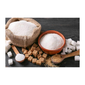 Azúcar de remolacha granulada blanca, azúcar de remolacha refinada Icumsa 45 blanca brasileña - Product Image 2