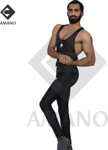 เสื้อกล้ามผู้ชายทรงเข้ารูป โพลีเอสเตอร์/คอตตอน คุณภาพสูง ระบายอากาศได้ดี ยอดขายดีที่สุด MOQ ต่ำ - Product Image 4