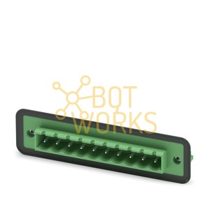 Morsettiera a vite Phoenix Contact 1898910 - Uso industriale per conduttori 11-20 AWG, Nuova - Product Image 1