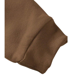 Survêtement unisexe personnalisé avec logo, pantalon de survêtement épais, impression sérigraphique, impression en relief, survêtement de qualité supérieure, tendance - Product Image 5